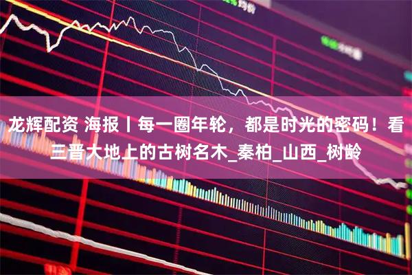 龙辉配资 海报丨每一圈年轮，都是时光的密码！看三晋大地上的古树名木_秦柏_山西_树龄