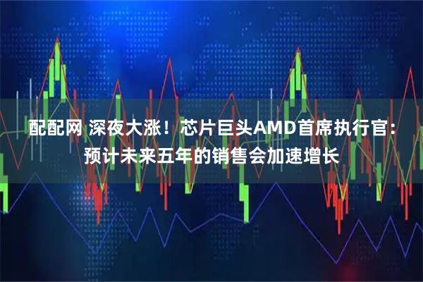 配配网 深夜大涨！芯片巨头AMD首席执行官：预计未来五年的销售会加速增长
